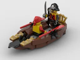 Pirate Boat