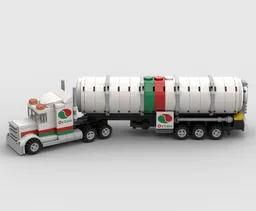 Mini Semi-Trailer - Octan Tanker