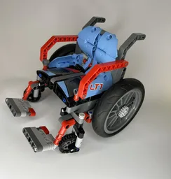 42036: Wheelchair