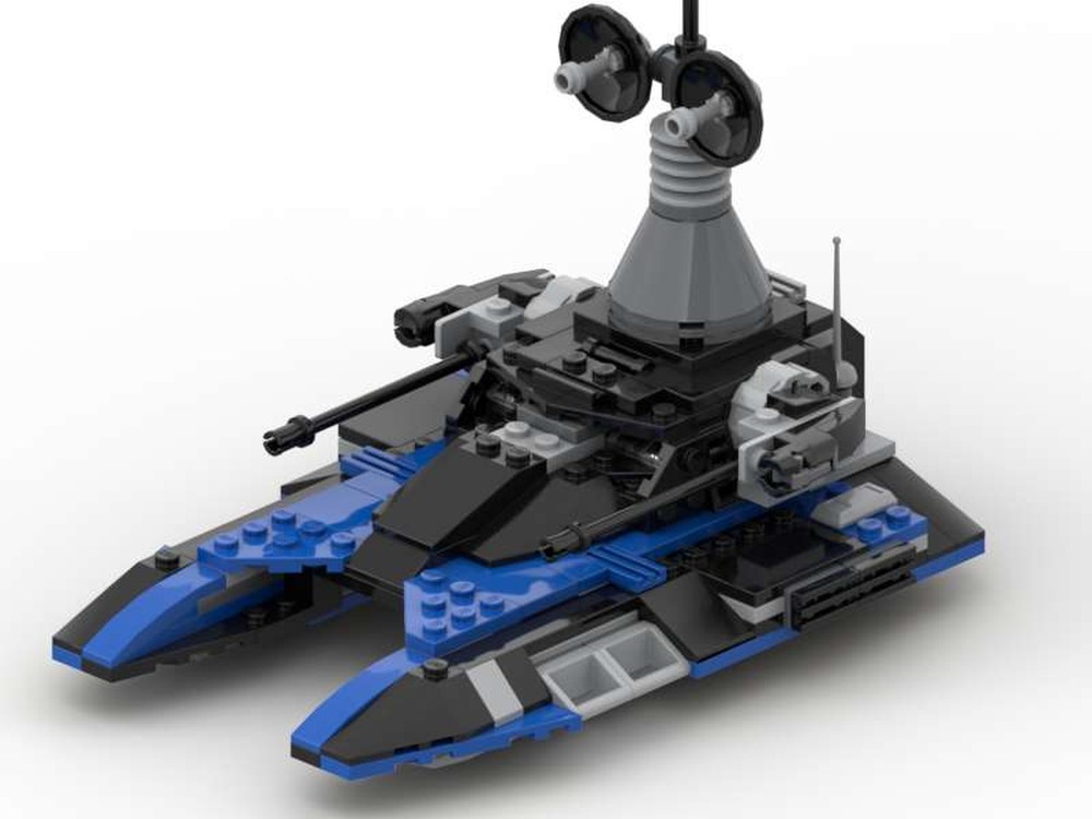 Lego Clone Stealth Tank V2 (IFT-Xs)