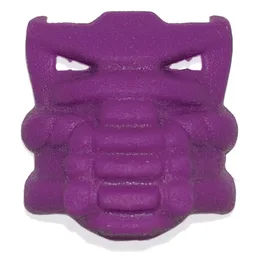 Large Figure Mask Krana Xa / Purple