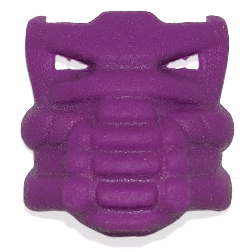 Lego Large Figure Mask Krana Xa / Purple