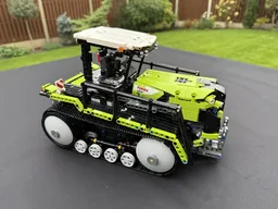 Claas Challenger VC