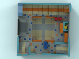 Lego Skatepark