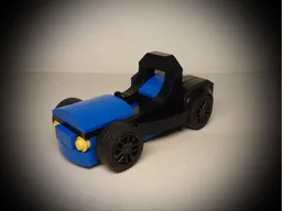 75878 Custom Caterham
