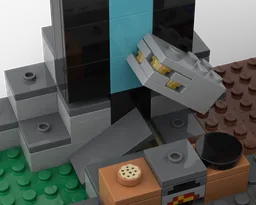 Pickaxe outpost