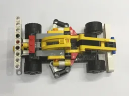 42031 alternate: Formula 1