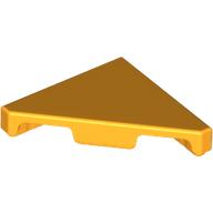 Lego Tile 45° Cut 2 x 2 (Triangle) / Bright Light Orange