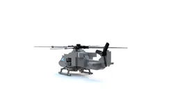 MICRO UH-1Y Venom