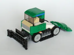 31056: Snow Groomer