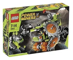 Rock Wrecker