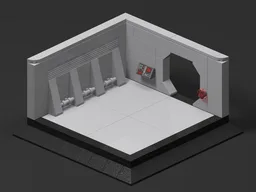 Mini Starfighters Hangar