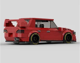 Mitsubishi Evolution VIII