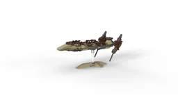 Episode 6 sand skiff