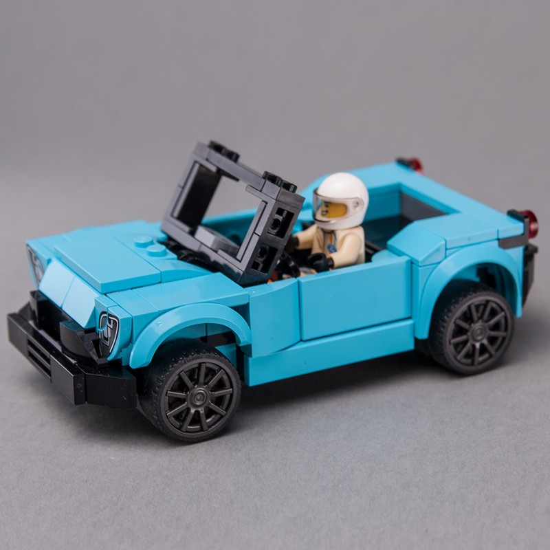 Lego 76905 Bronjee