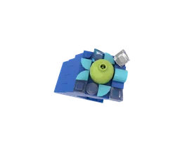 16 Surfing Turtle