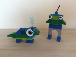 10708, 11006 creatures