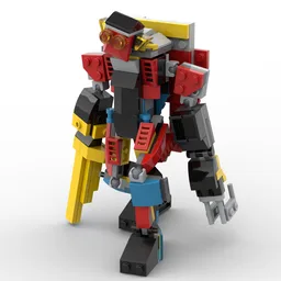 Monkey Claw Mech