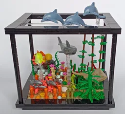 Sea life