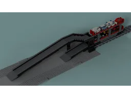 Rail Car Transporter