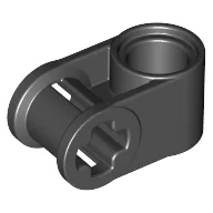 Technic Axle and Pin Connector Perpendicular