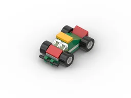 Mini Lambo