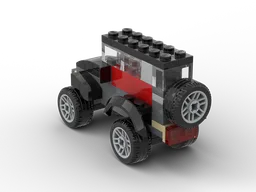 31146 Offroad Car