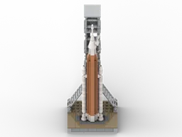 SLS with launchpad
