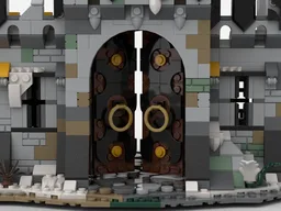 Destroyed Gate