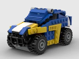 31087 - Light Armored Amphibious Vehicle