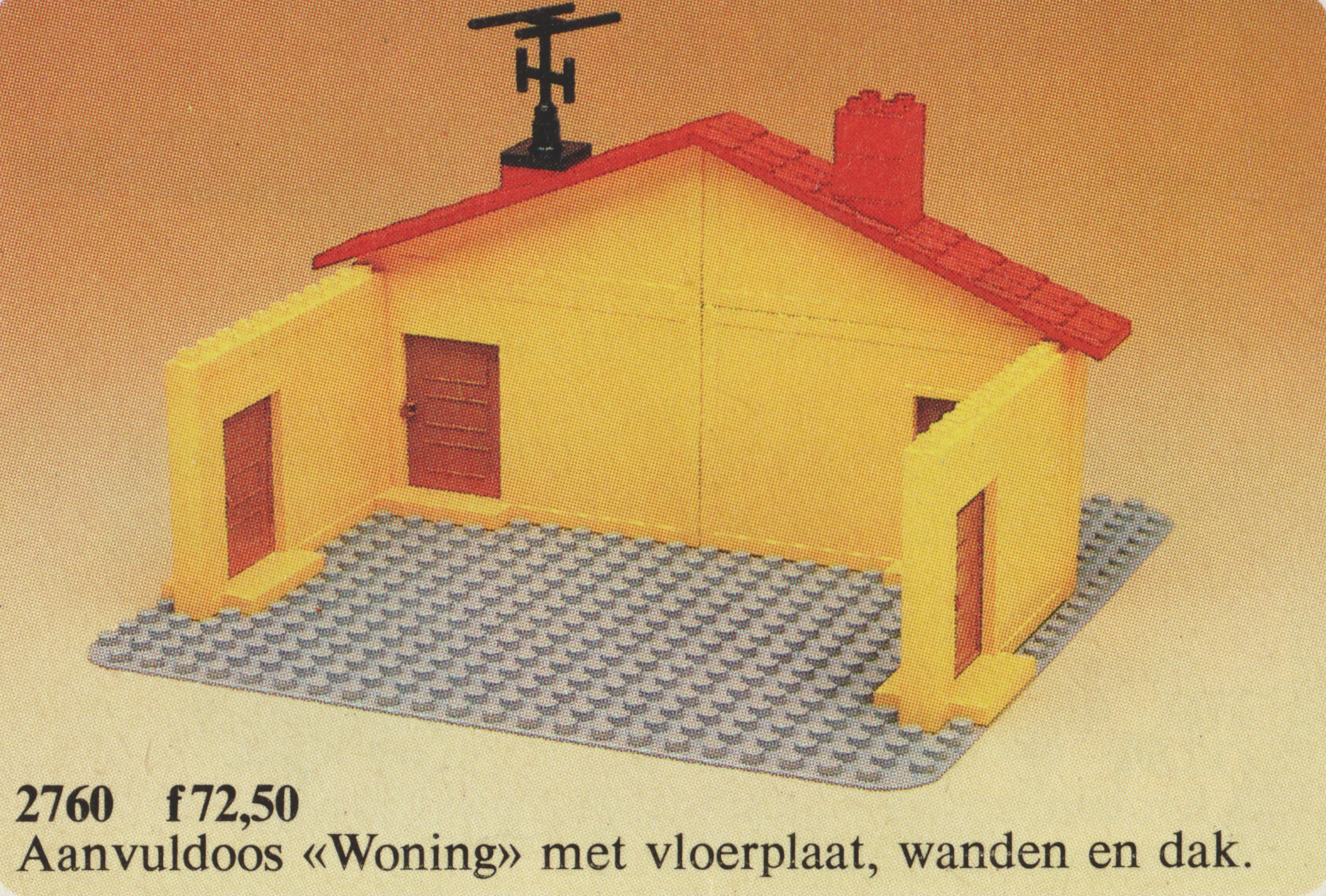 Lego House Supplementary