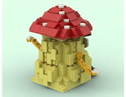 Mister Mushroom