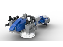 Barc Speeder 501st edition