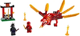 Kai's Fire Dragon