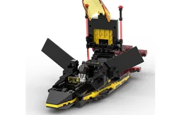 Blacktron Explorer 40580