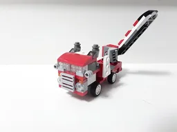 13+55 - Fire Truck