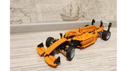 42204 - B-model - Formula 1 car