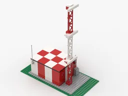Ils Glideslope Transmitter