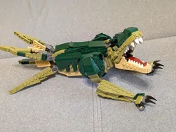 Sea Dragon Leviathan