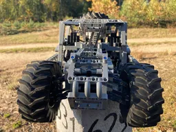 SKELETON BAJA BUGGY RWD