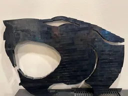 ThunderCats Brick-Built Logo