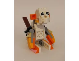 Macaque Monkey