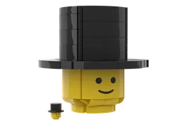 Upscaled Top Hat