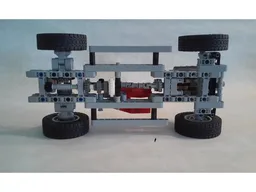 2-Speed Car Chassis