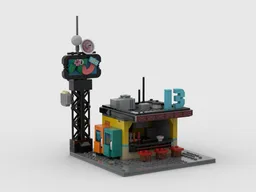 13's Diner