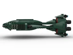 Tellarite Cruiser