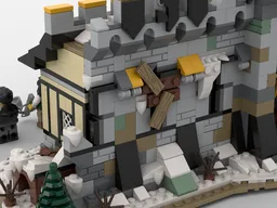 Destroyed Gate