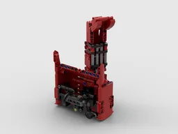 Snow Blower for Single-Axle Tractor