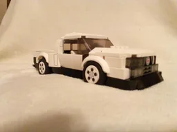custom race truck