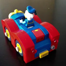 Donald Duck's 313